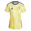 Juventus Auswärtstrikot 2024-25 Kurzarm